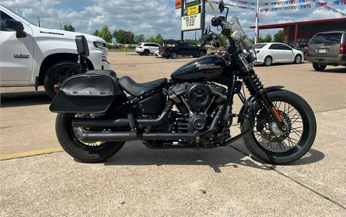 Used 2019 Harley-Davidson Softail Street Bob