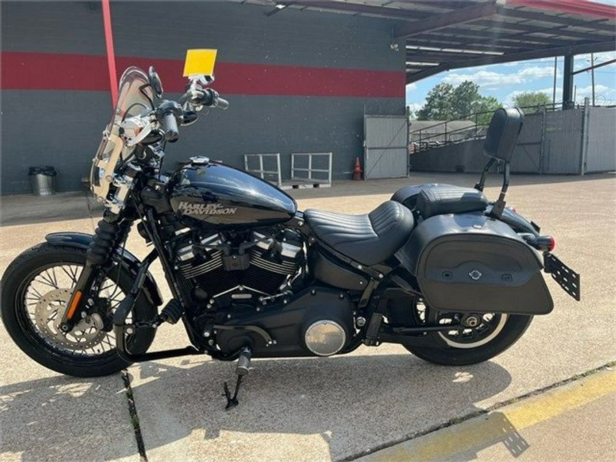 Used 2019 Harley-Davidson Softail Street Bob