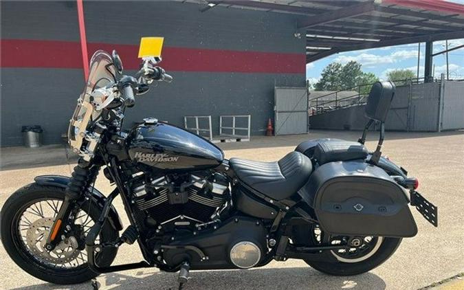 Used 2019 Harley-Davidson Softail Street Bob