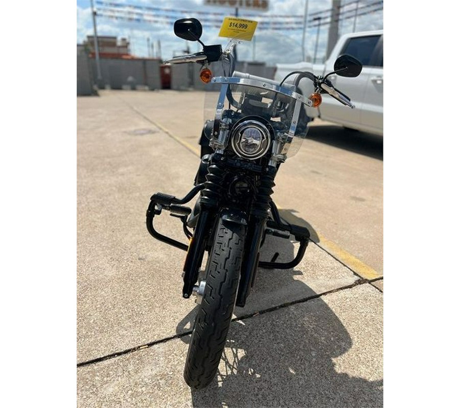 Used 2019 Harley-Davidson Softail Street Bob