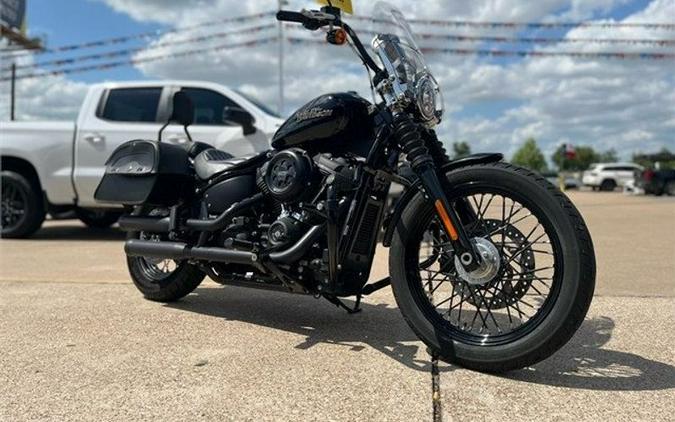 Used 2019 Harley-Davidson Softail Street Bob