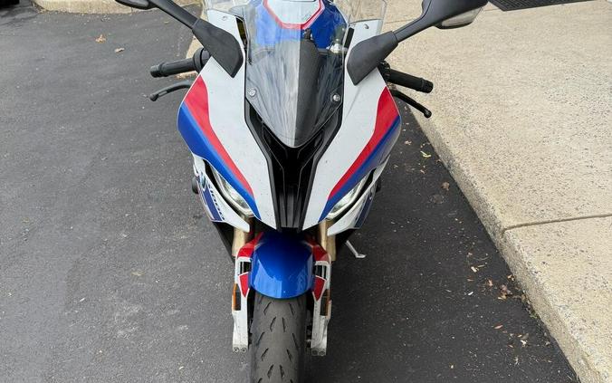 2021 BMW S 1000 RR