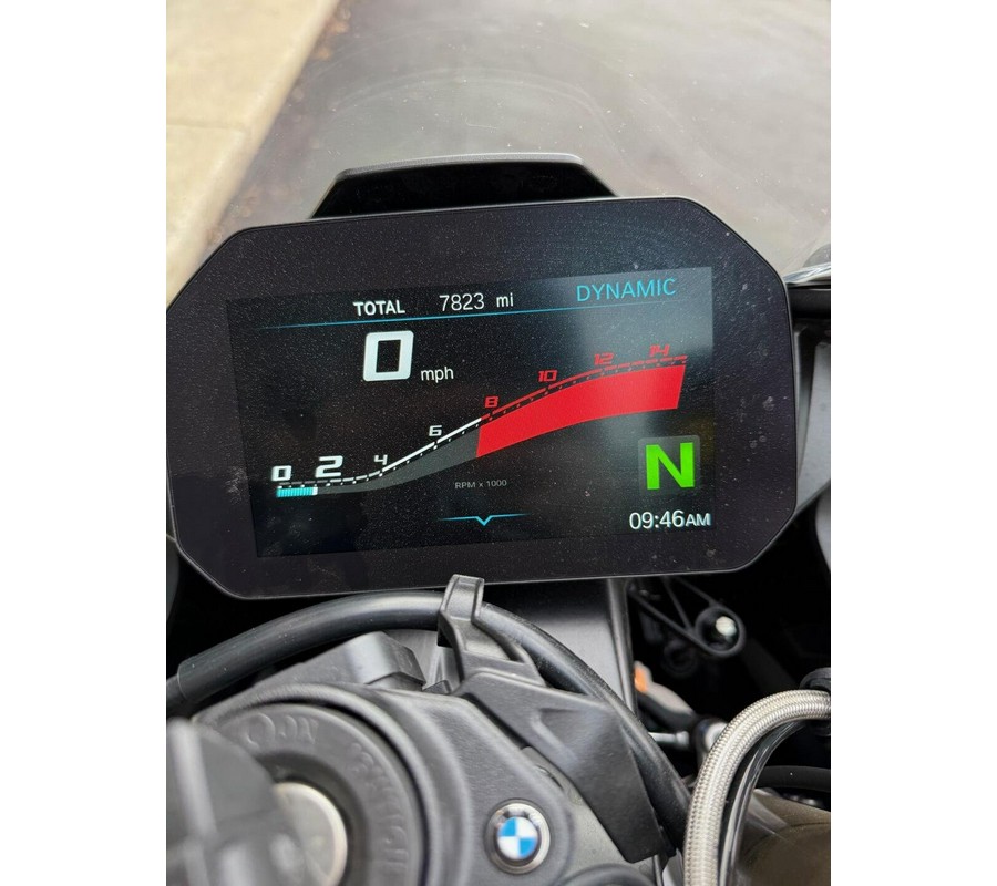 2021 BMW S 1000 RR