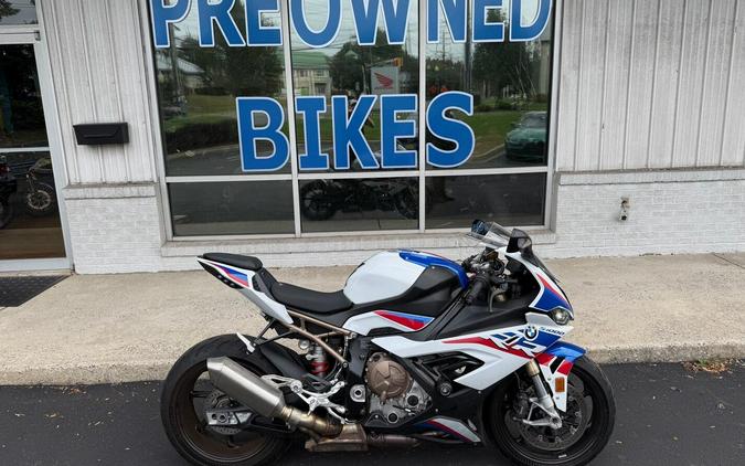 2021 BMW S 1000 RR