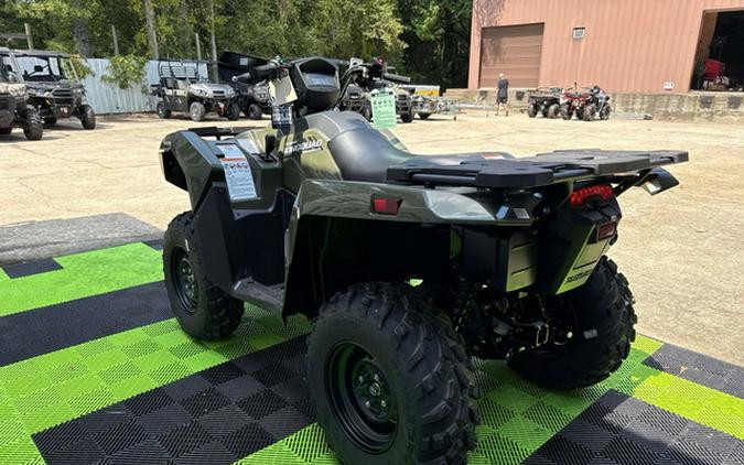 2025 Suzuki KINGQUAD 500AXi POWER STEERING
