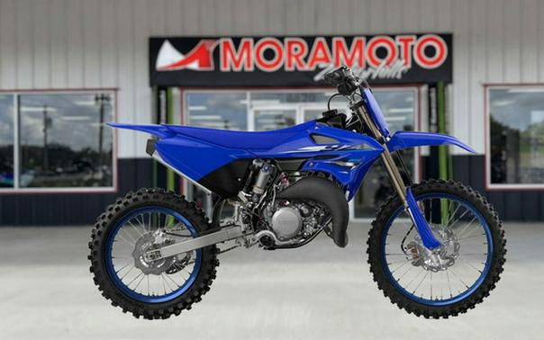 2026 Yamaha YZ 85