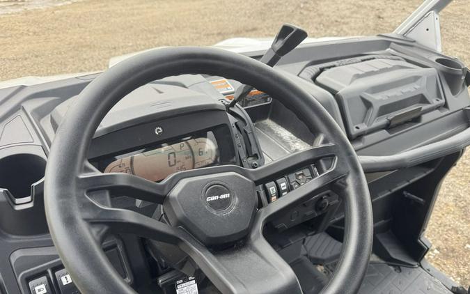 2025 Can-Am Defender X mr HD10