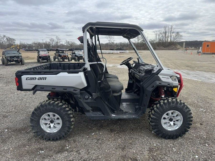 2025 Can-Am Defender X mr HD10