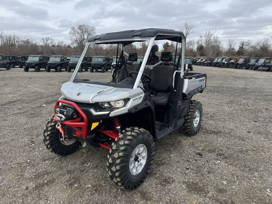 2025 Can-Am Defender X mr HD10