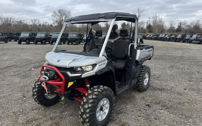 2025 Can-Am Defender X mr HD10