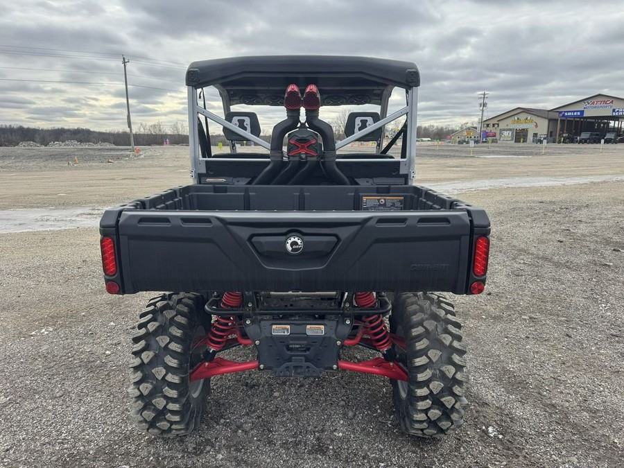 2025 Can-Am Defender X mr HD10