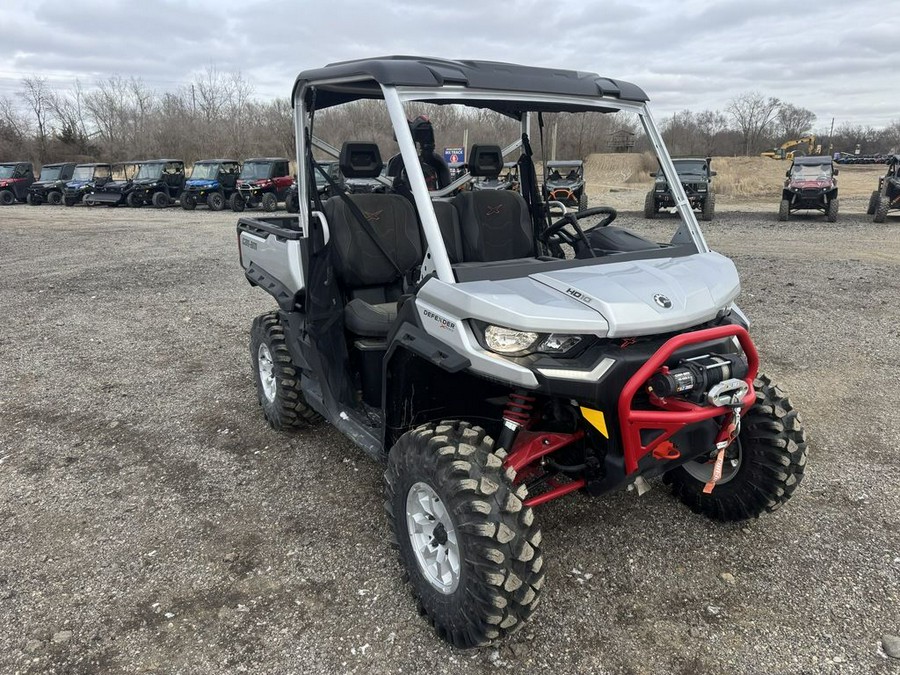 2025 Can-Am Defender X mr HD10