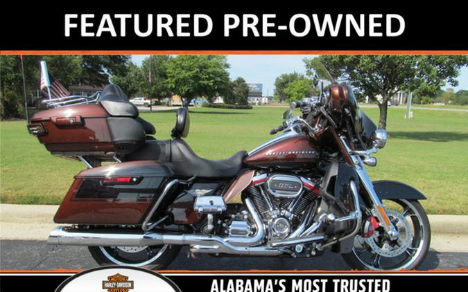 2019 Harley-Davidson FLHTKSE - CVO Limited