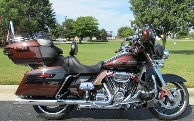 2019 Harley-Davidson FLHTKSE - CVO Limited