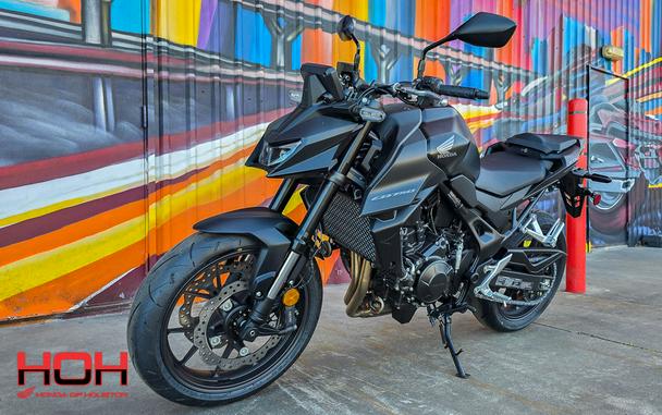 2025 Honda® CB750 Hornet