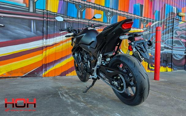 2025 Honda® CB750 Hornet