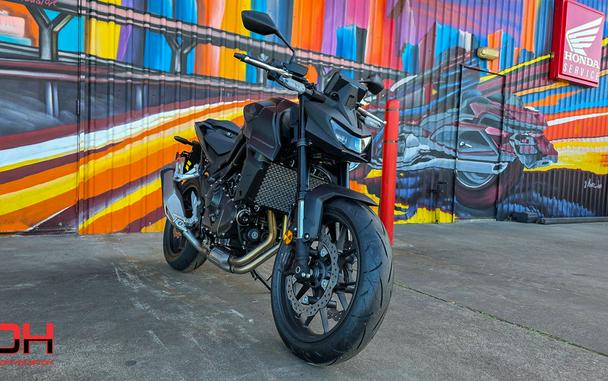 2025 Honda® CB750 Hornet