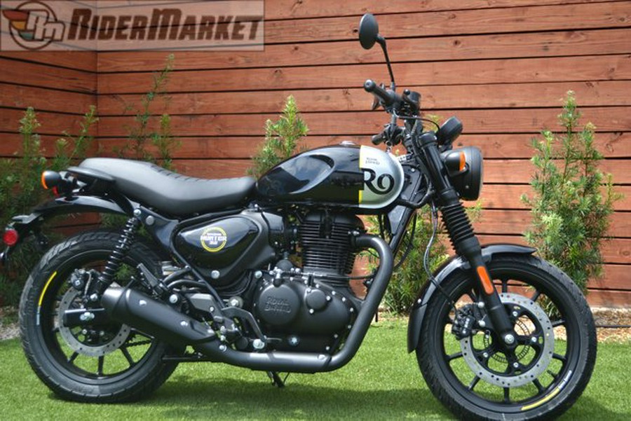 2024 Royal Enfield HUNTER 350