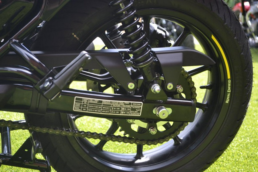 2024 Royal Enfield HUNTER 350