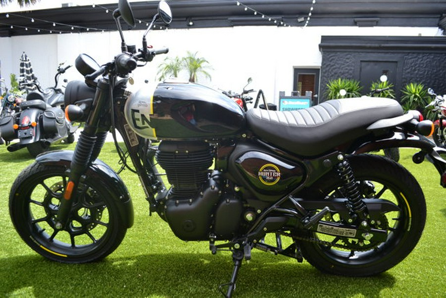 2024 Royal Enfield HUNTER 350