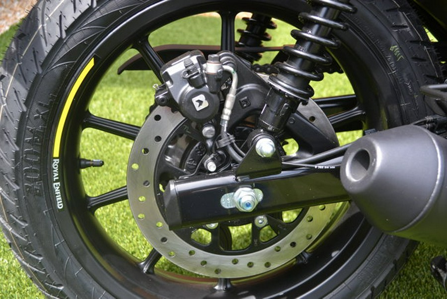 2024 Royal Enfield HUNTER 350