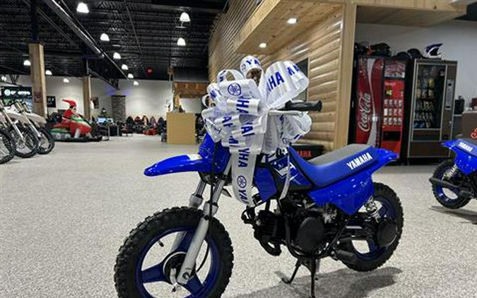 2026 Yamaha PW50