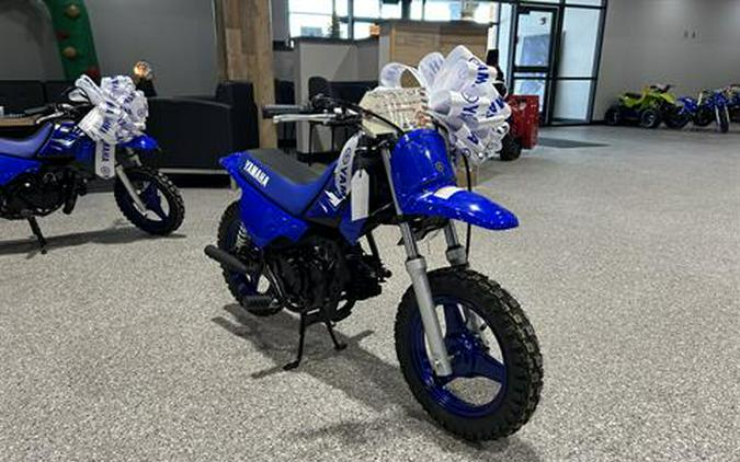 2026 Yamaha PW50