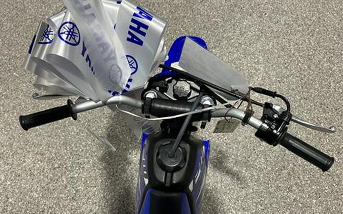 2026 Yamaha PW50