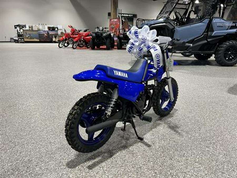 2026 Yamaha PW50