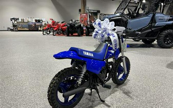 2026 Yamaha PW50