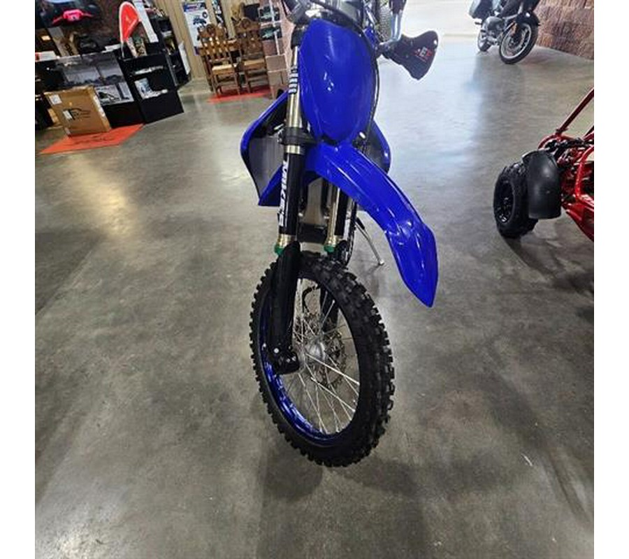 2021 Yamaha YZ250FX