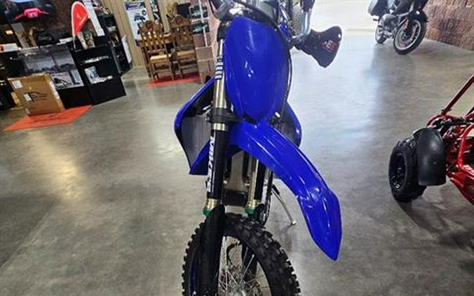 2021 Yamaha YZ250FX