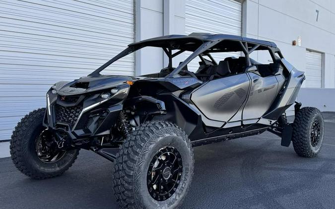 2026 Can-Am® Maverick R Max X RS With Smart-Shox