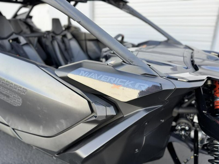 2026 Can-Am® Maverick R Max X RS With Smart-Shox