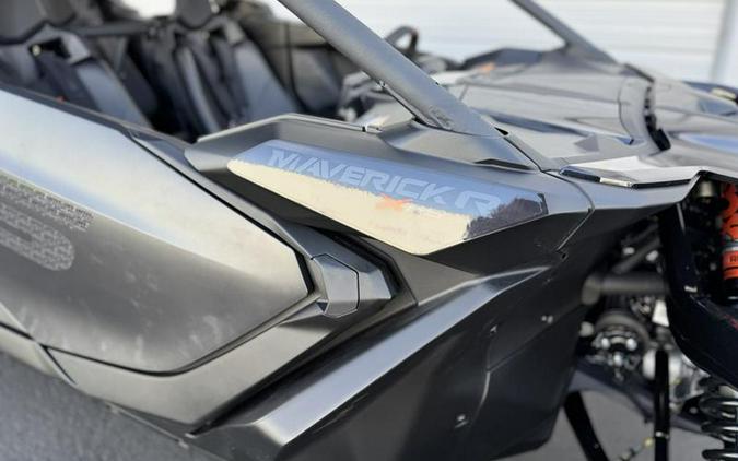 2026 Can-Am® Maverick R Max X RS With Smart-Shox