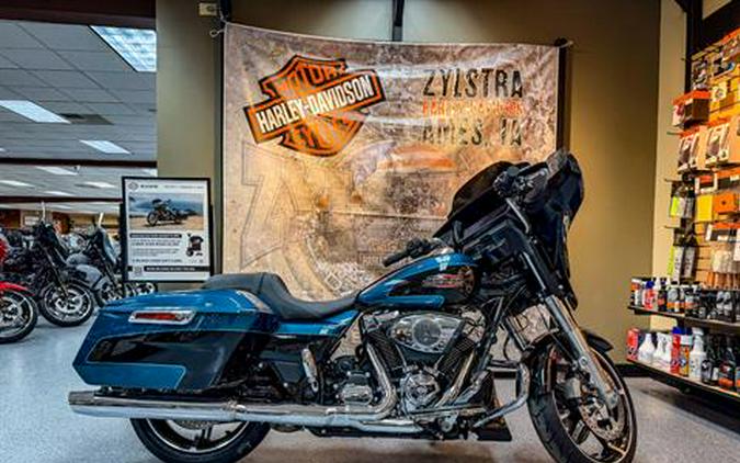 2026 Harley-Davidson Street Glide®