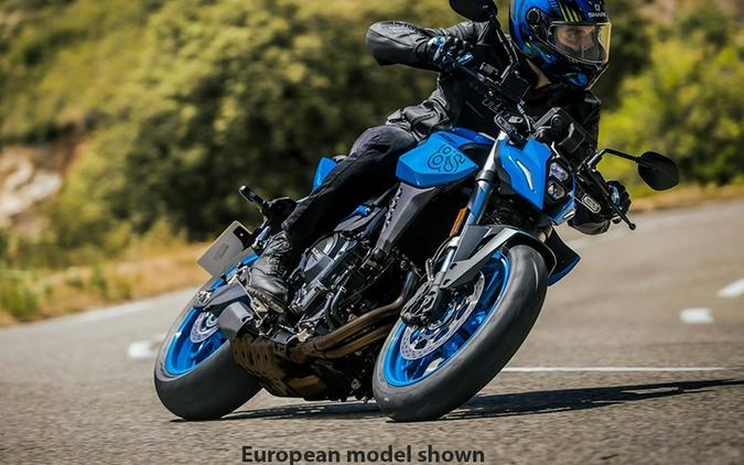 2024 Suzuki GSX-8S