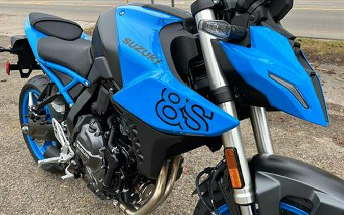 2024 Suzuki GSX-8S