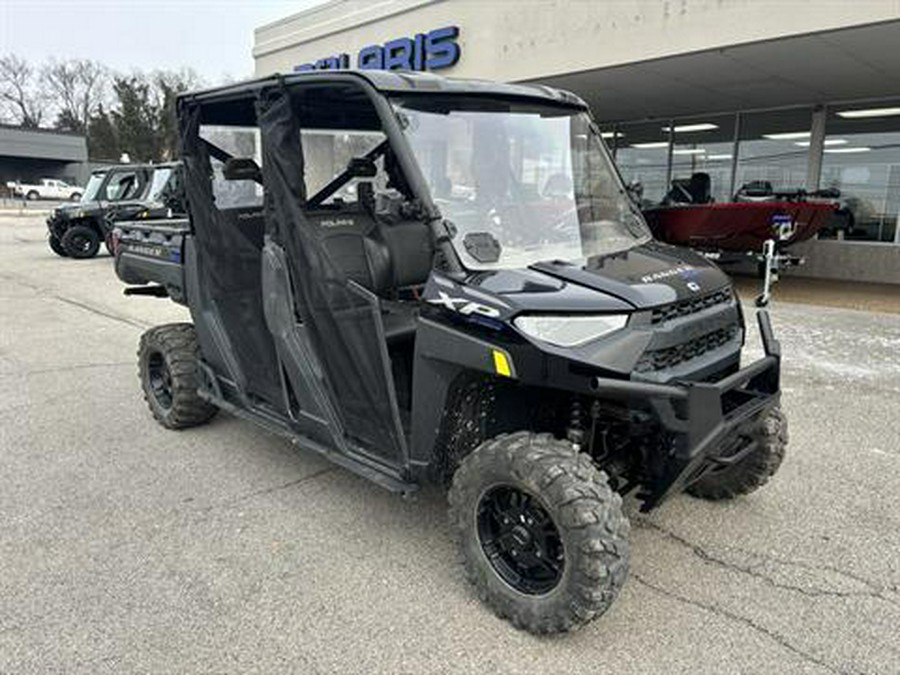 2024 Polaris Ranger Crew XP 1000 Premium