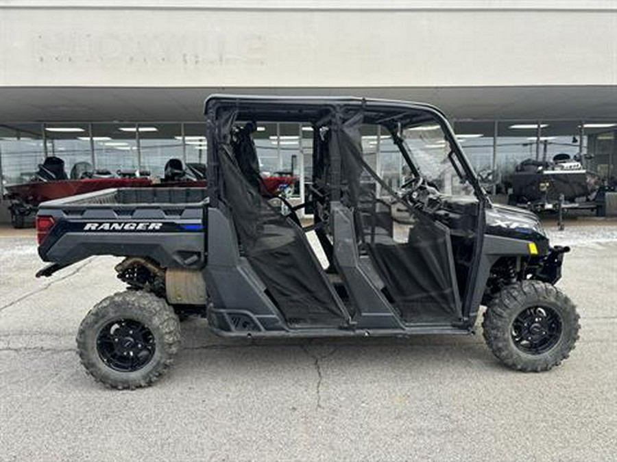2024 Polaris Ranger Crew XP 1000 Premium