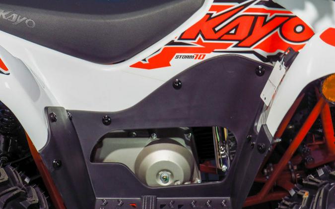 2026 Kayo Fox / Storm 70