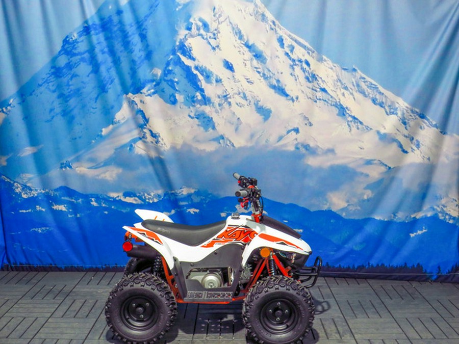 2026 Kayo Fox / Storm 70
