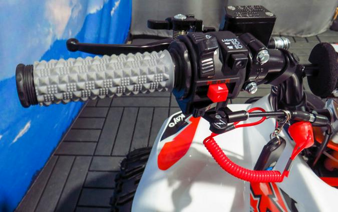 2026 Kayo Fox / Storm 70