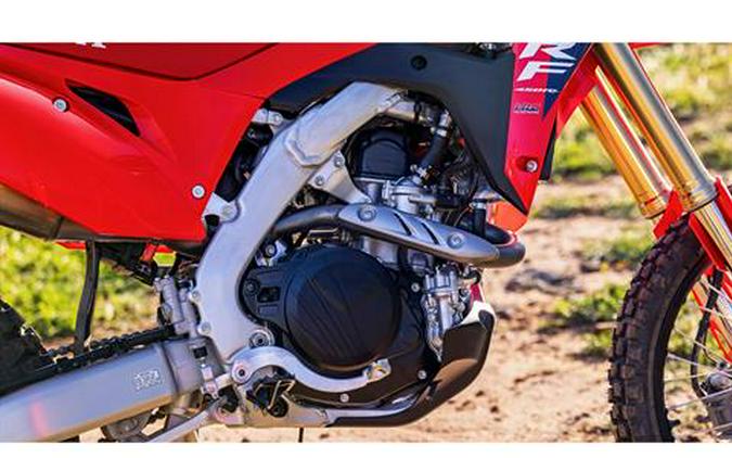 2026 Honda CRF450RL