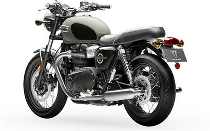 2026 Triumph Bonneville T100
