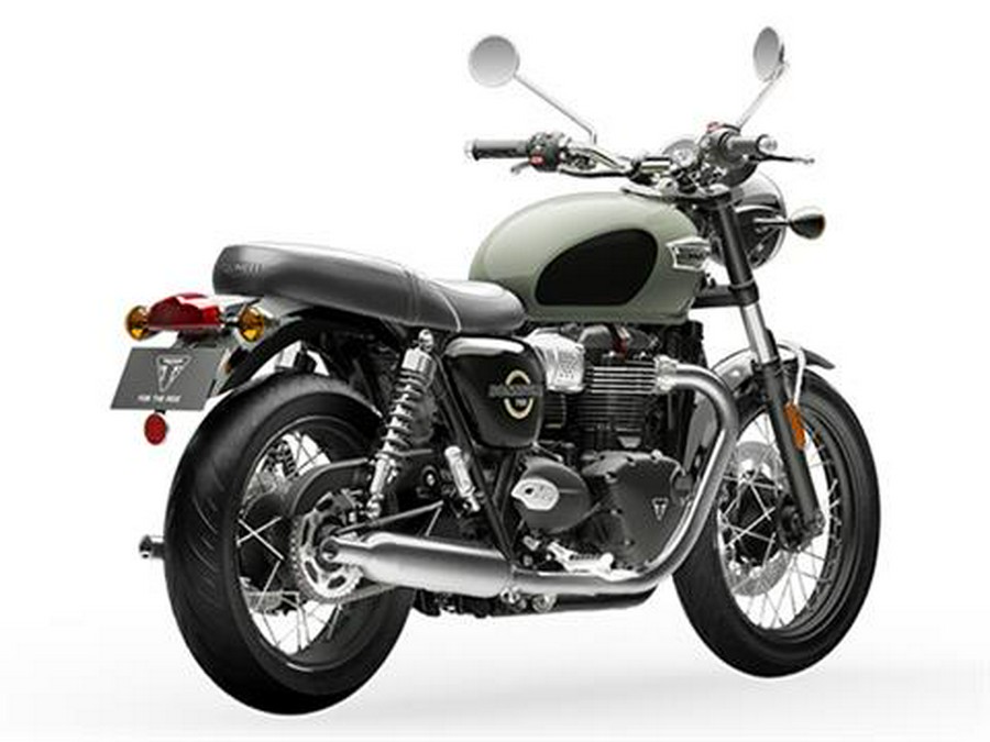 2026 Triumph Bonneville T100
