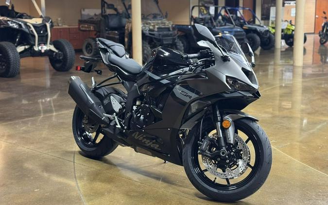 2026 Kawasaki Ninja® ZX™-6R ABS