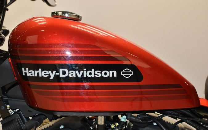 2019 Harley-Davidson Forty-Eight Special Wicked Red