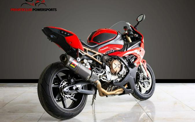 2020 BMW S1000RR