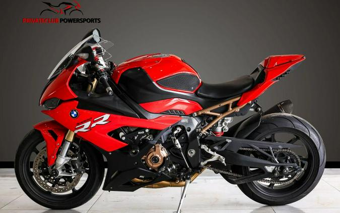 2020 BMW S1000RR